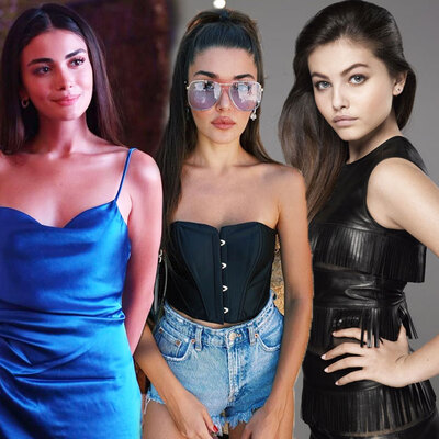 Dünyanın en güzel yüzleri