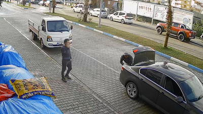 İşçisini bagajda taşıyan kişiye ceza