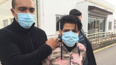 Adana'da 7 aylık hamile kadına SMS işkencesi!