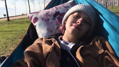 Sedefnur'un düşüşünde müthiş ayrıntı!