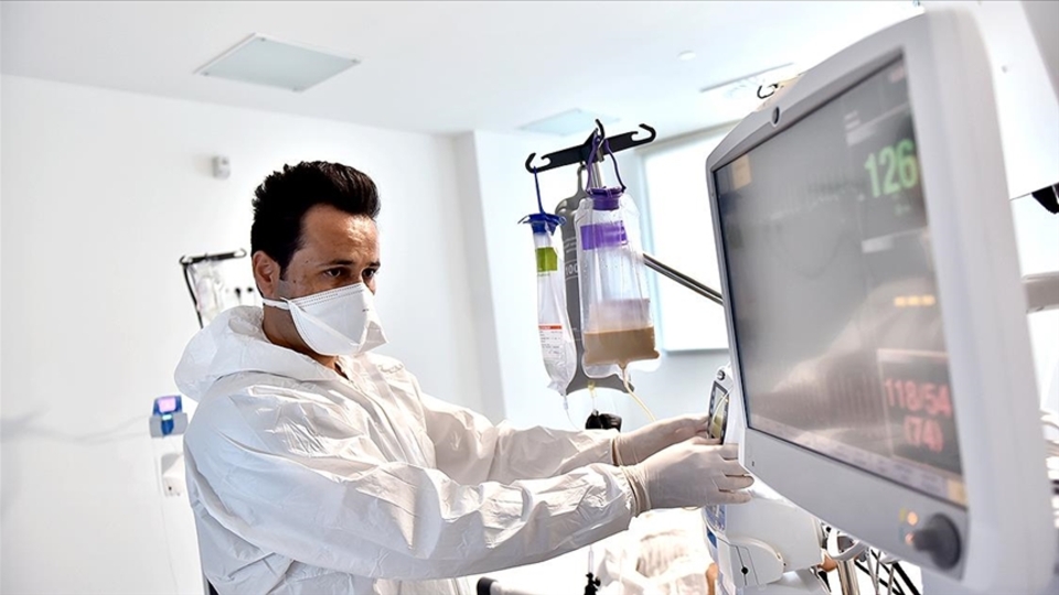 Yeni vaka sayısı açıklandı