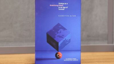 İletişim Başkanı Altun'un yeni kitabı çıktı