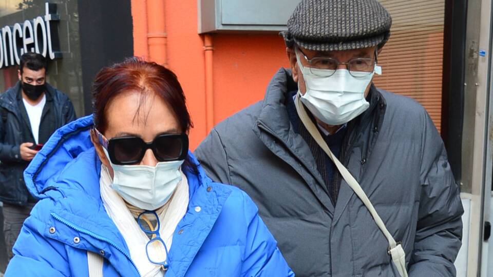 "Kafamı dinlemek istiyorum!"