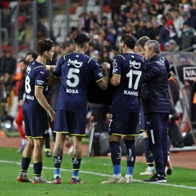 Fenerbahçe - Antalyaspor yazar yorumları