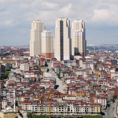 En çok konut satılan ilçe belli oldu