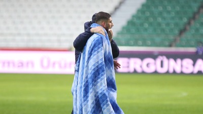 Doğucan pes etmedi! Büyük özveri