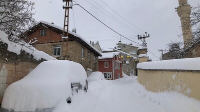 7 ilde eğitime kar engeli