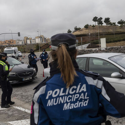 İspanya'nın Pablo Escobar'ı yakalandı!