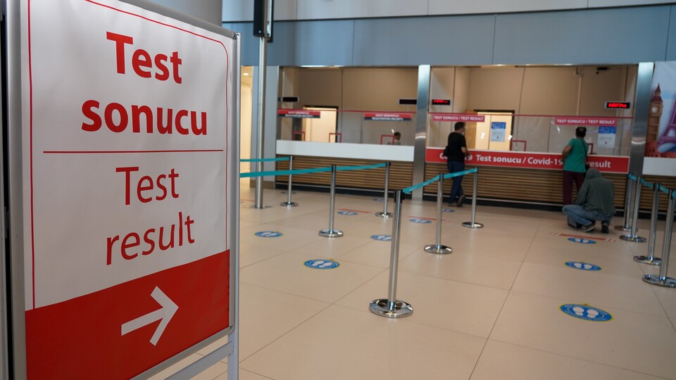 PCR zorunluluğu yeniden getirildi