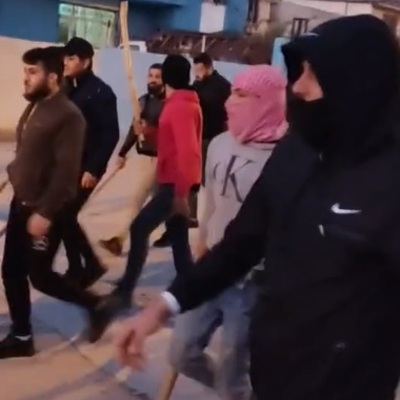 Dehşete düşüren görüntüde sınır dışı kararı!