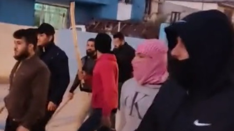 Dehşete düşüren görüntüde sınır dışı kararı!