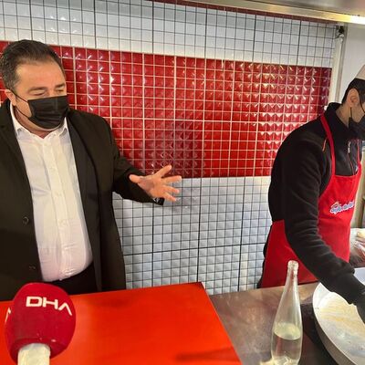 Skandal görüntünün ardından o tantunici konuştu!