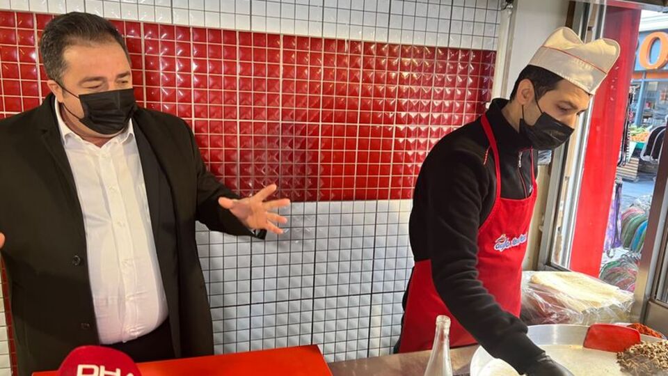 Skandal görüntünün ardından o tantunici konuştu!