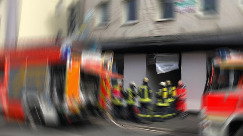 Almanya'daki cami yangınında kundaklama şüphesi