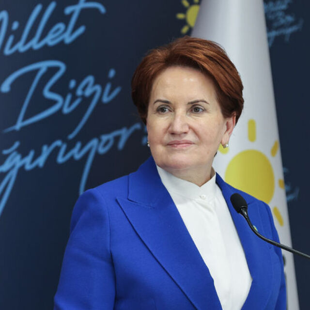 İYİ Partili başkanlardan Akşener'e: Adaylığınızı bekliyoruz