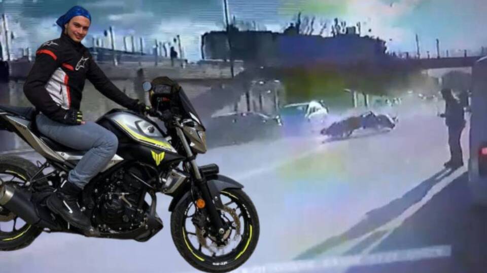 Cinayet gibi kaza! Makasçı maganda dehşeti