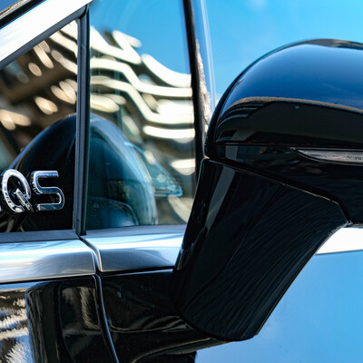 Mercedes elektrikli dünyaya "Rest" çekmiş: Metaverse aleminin otomobili