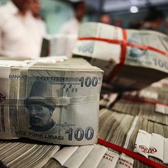 Bütçe 2021'de 192.2 milyar TL açık verdi