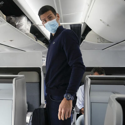 Djokovic için Fransa Açık da tehlikede