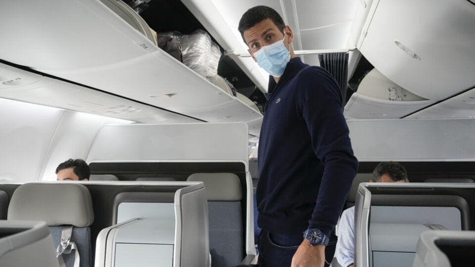 Djokovic için Fransa Açık da tehlikede