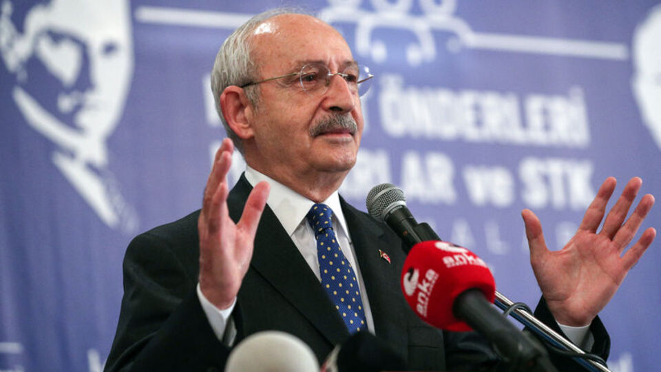 Kılıçdaroğlu: Suriyeli kardeşlerimizi ülkelerine yolcu edeceğiz