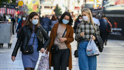 Maske uyarısı! Bunlardan uzak durun