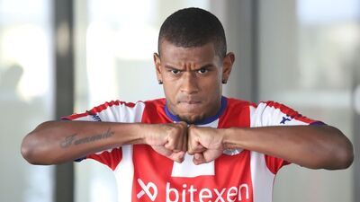 Fernando Antalyaspor'da