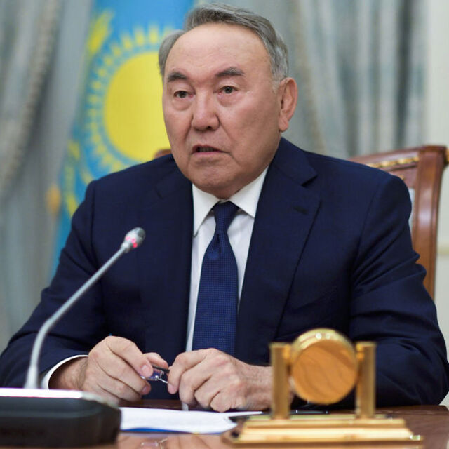 Kazakistan'da Nazarbayev'in yeğeni görevden alındı