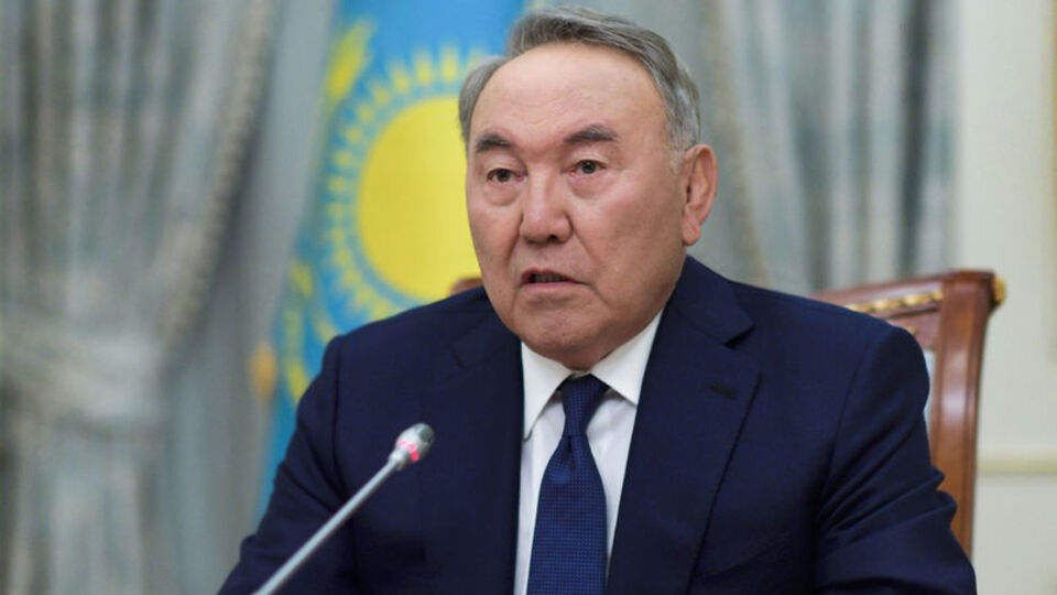 Kazakistan'da Nazarbayev'in yeğeni görevden alındı