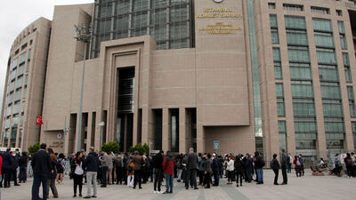 Kavala'nın tutukluluğuna devam kararı