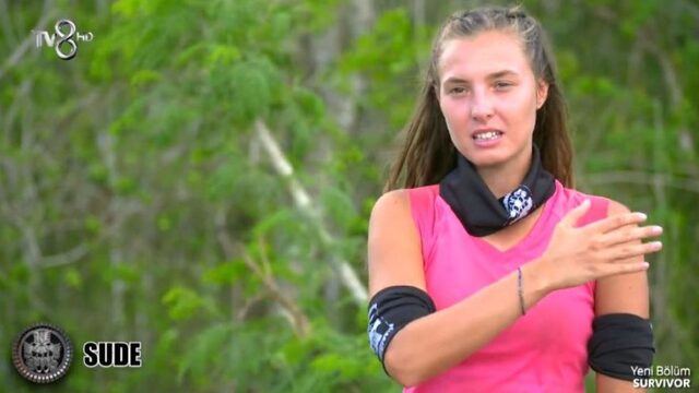 Survivor Sude kimdir, nereli?