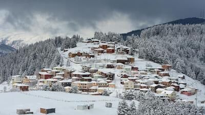 Giresun'da bazı ilçelerde okullar tatil edildi