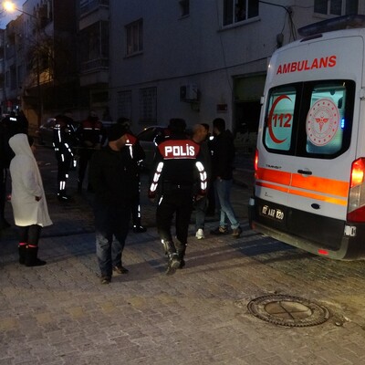 Karısını katledip kayıplara karıştı!