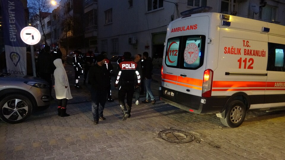 Karısını katledip kayıplara karıştı!