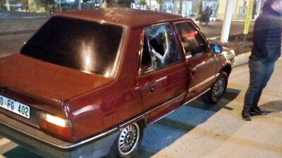 Damar yolu açan hemşireye çifte saldırı!