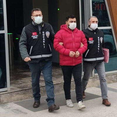 Evine hırsız girdi! Kâbusla bitti!