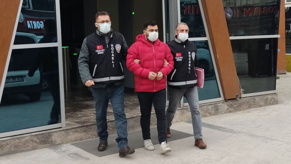 Evine hırsız girdi! Kâbusla bitti!