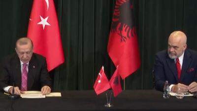 Cumhurbaşkanı Erdoğan'dan açıklamalar