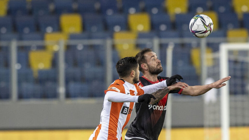 Adanaspor seriyi dört maça çıkardı