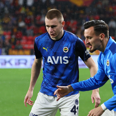 Fenerbahçe'de eksikler azalıyor