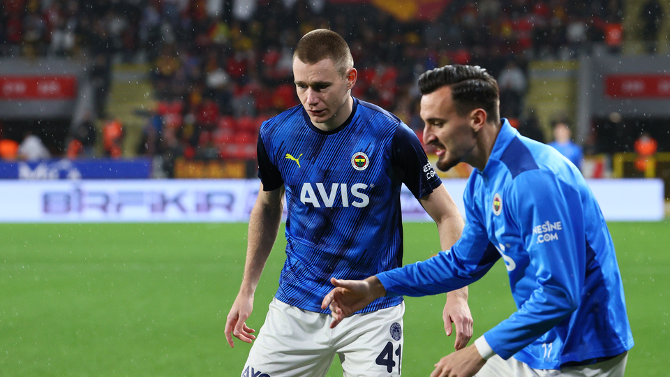 Fenerbahçe'de eksikler azalıyor