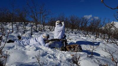 Bingöl'de Eren Kış-16 operasyonu başlatıldı!