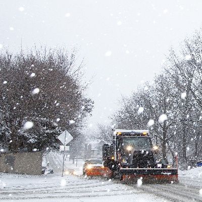 ABD'de kar fırtınası!