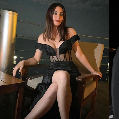 "Kızlarımın babası kıyafetlerime karışırdı!"