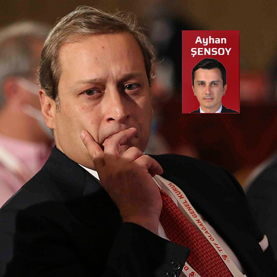 Elmas'ın zor günleri!