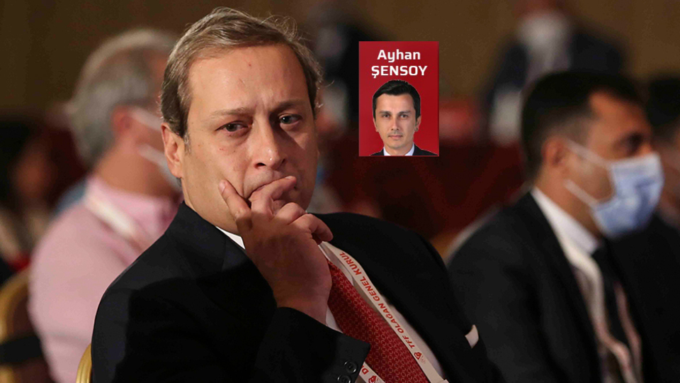 Elmas'ın zor günleri!