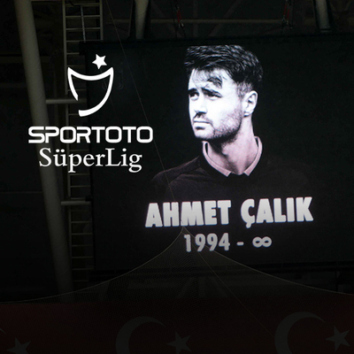 TFF'den 'Ahmet Çalık Sezonu' kararı