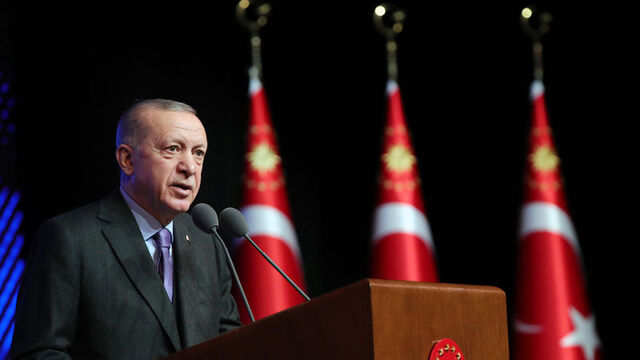 Cumhurbaşkanı Erdoğan: Putin ile konuşacağım