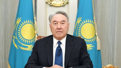 Nazarbayev, protestoların ardından ilk kez halka seslendi