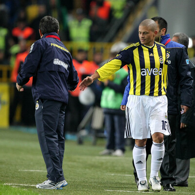 Alex de Souza'dan olay açıklama